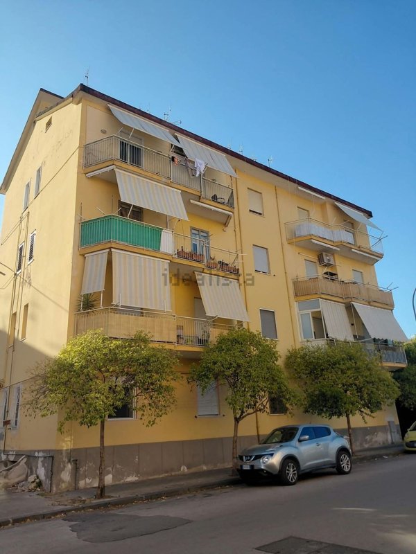 appartamento in vendita a Salerno in zona Mercatello