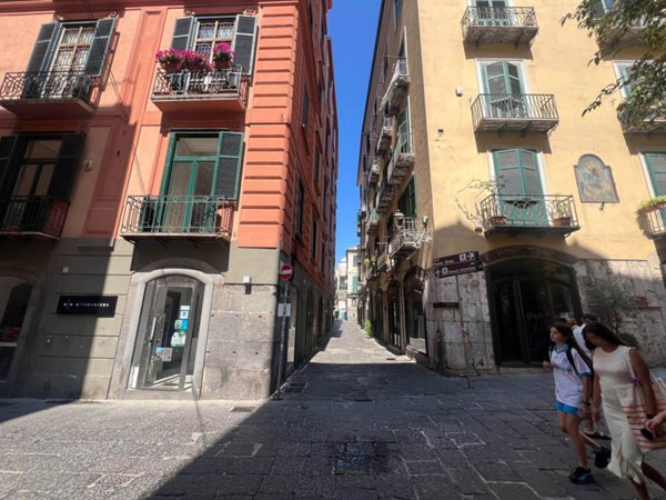 appartamento in vendita a Salerno in zona Centro Città