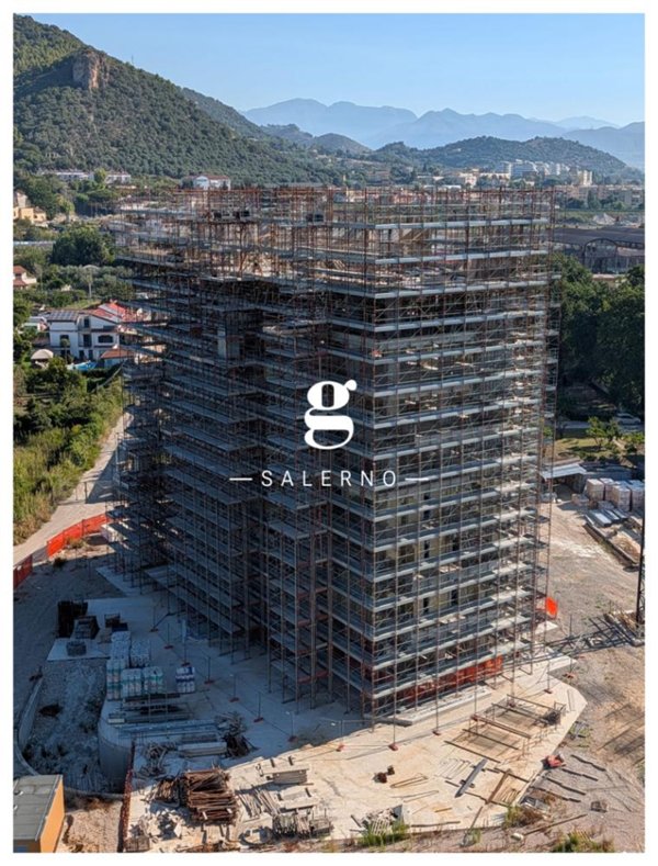 appartamento in vendita a Salerno in zona San Leonardo