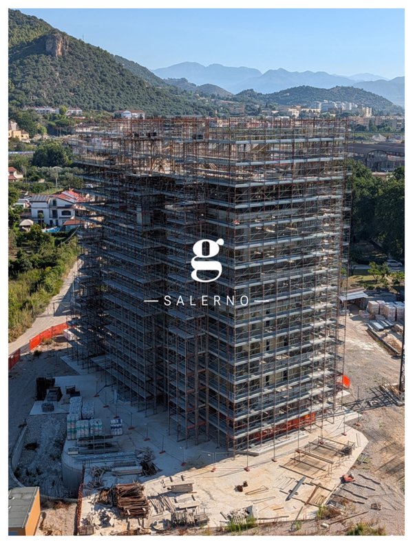 appartamento in vendita a Salerno in zona San Leonardo