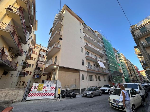 appartamento in vendita a Salerno in zona Pastena