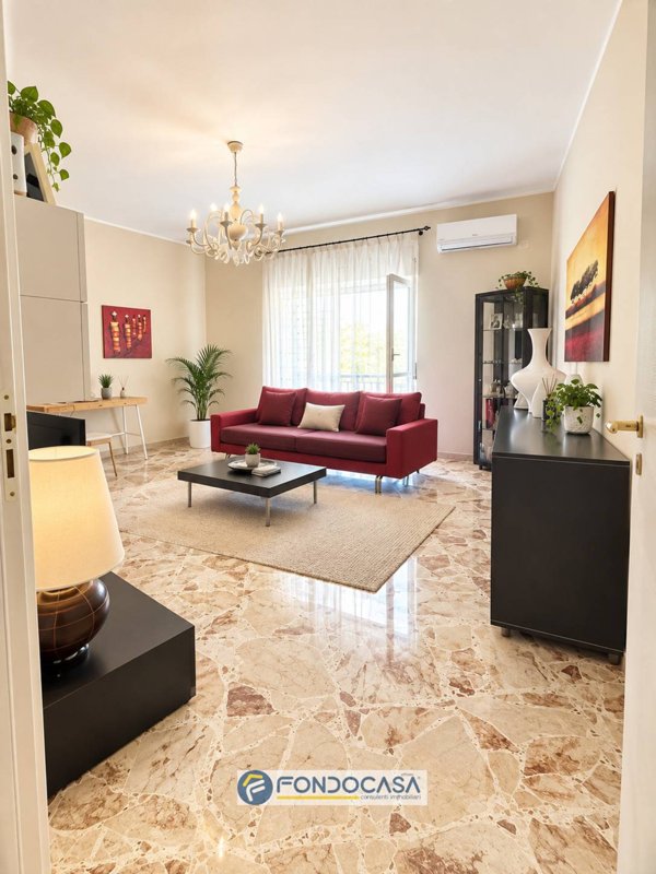 appartamento in vendita a Salerno in zona Mariconda