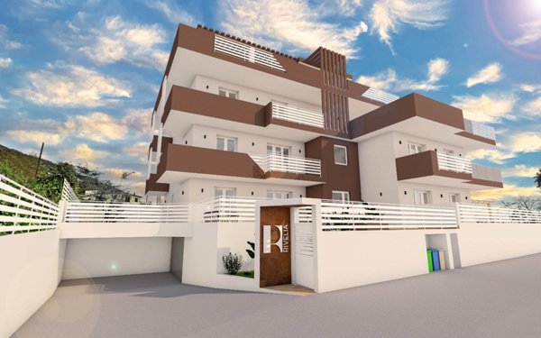 appartamento in vendita a Salerno in zona Fuorni