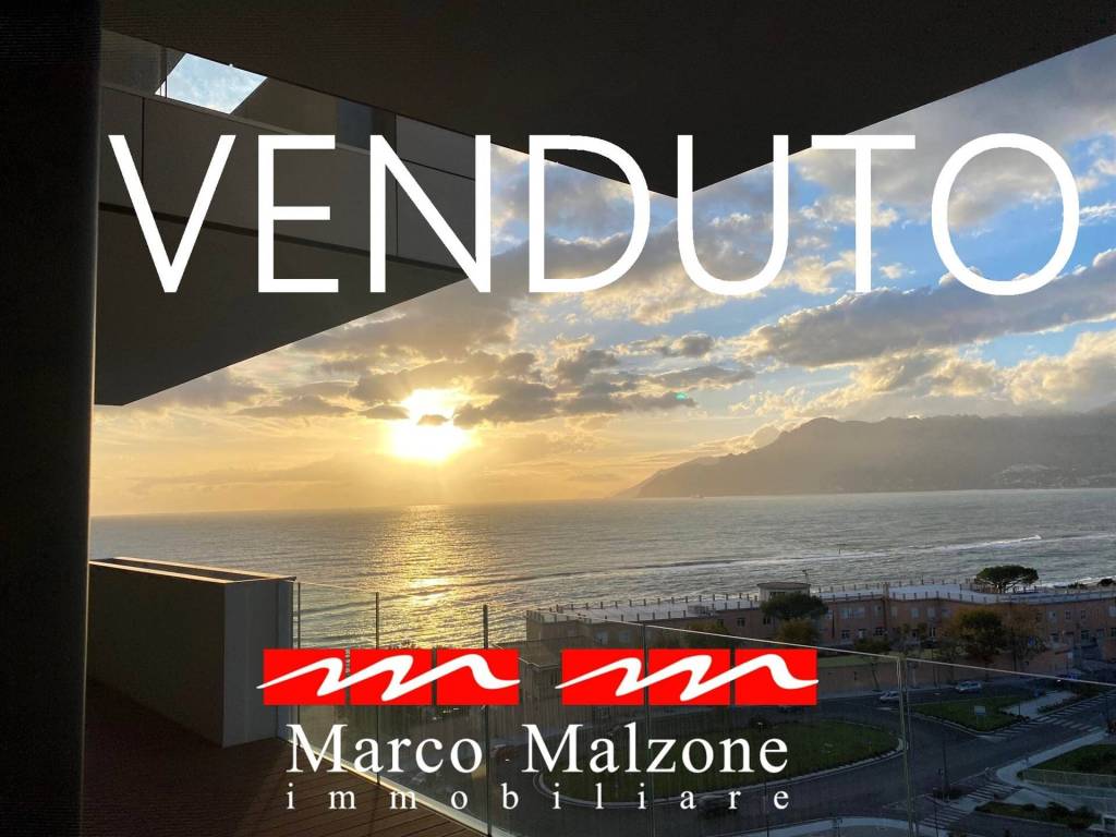 appartamento in vendita a Salerno in zona Mariconda