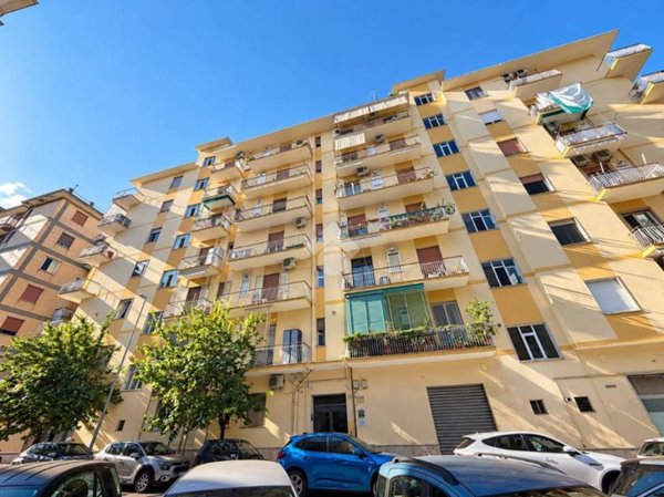 appartamento in vendita a Salerno in zona Torrione