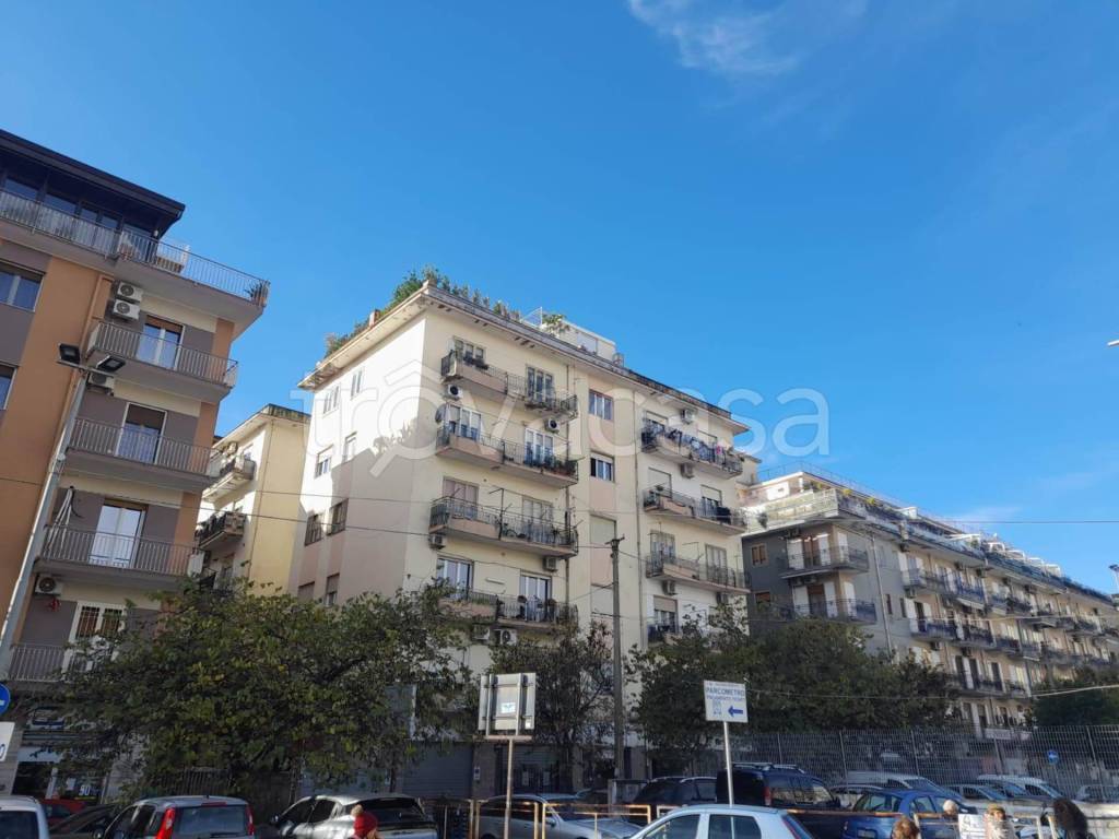 appartamento in vendita a Salerno in zona Torrione