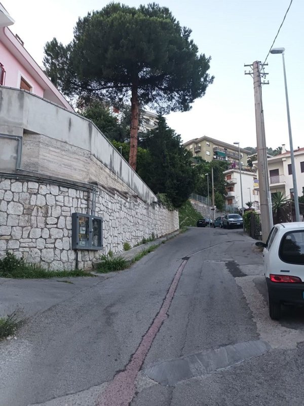 appartamento in vendita a Salerno in zona Sala Abbagnano