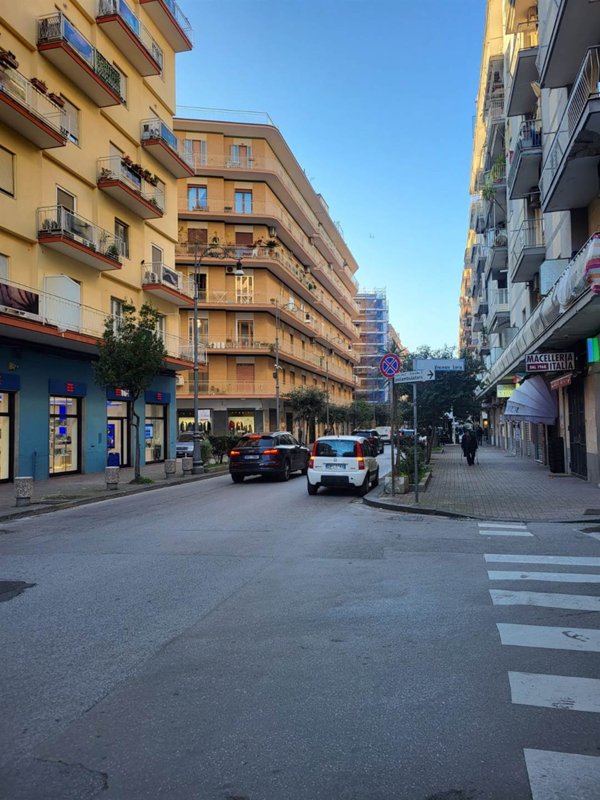 appartamento in vendita a Salerno in zona Mercatello