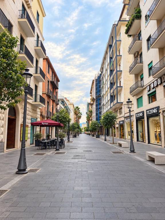 appartamento in vendita a Salerno in zona Centro Città