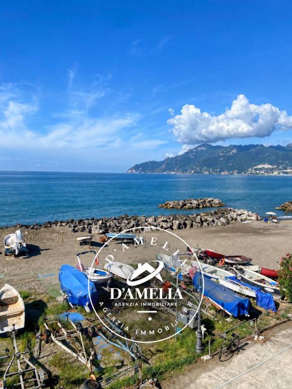 appartamento in vendita a Salerno in zona Mercatello