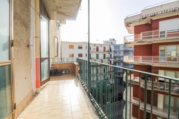 appartamento in vendita a Salerno in zona Gelsi Rossi