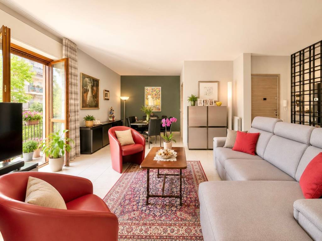 appartamento in vendita a Salerno in zona Torrione