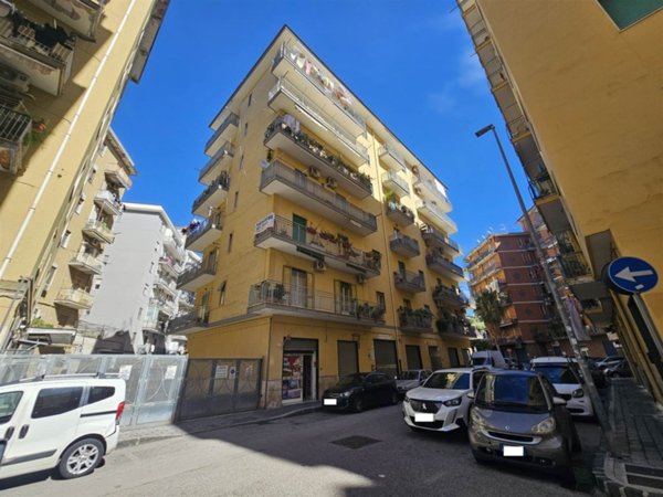 appartamento in vendita a Salerno in zona Torrione
