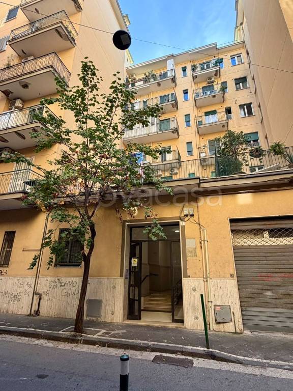 appartamento in vendita a Salerno in zona Torrione