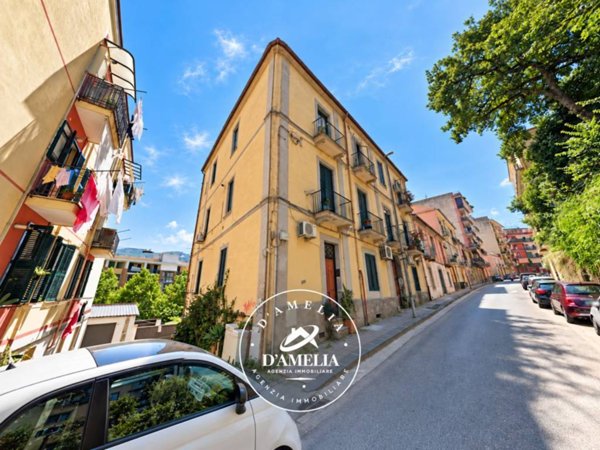 appartamento in vendita a Salerno in zona Matierno