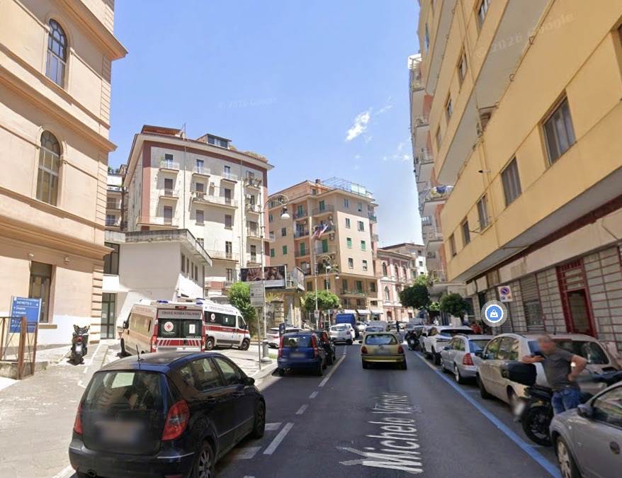 appartamento in vendita a Salerno in zona Arce-Vernieri