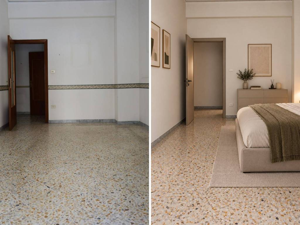 appartamento in vendita a Salerno in zona Gelsi Rossi