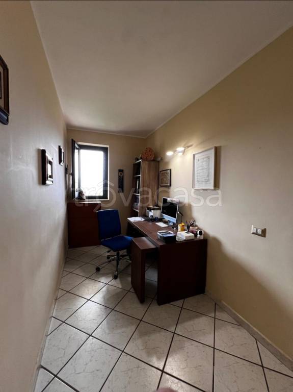 appartamento in vendita a San Cipriano Picentino