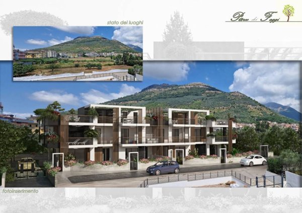 casa indipendente in vendita a San Cipriano Picentino