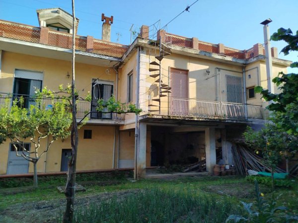 casa indipendente in vendita a San Cipriano Picentino