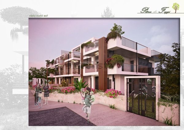 casa indipendente in vendita a San Cipriano Picentino