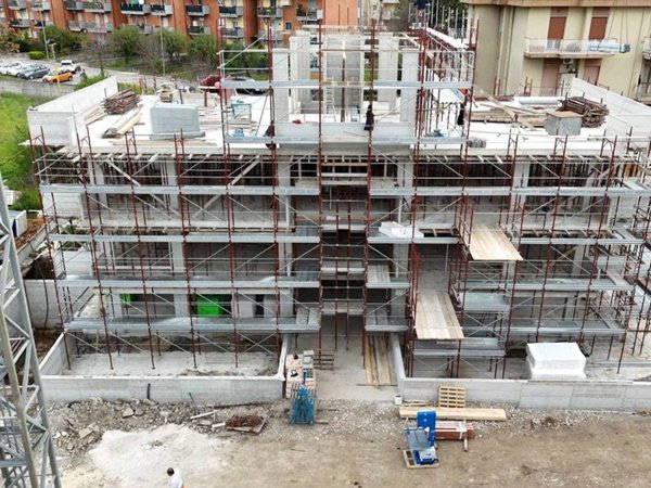 intera palazzina in vendita a San Cipriano Picentino in zona Campigliano