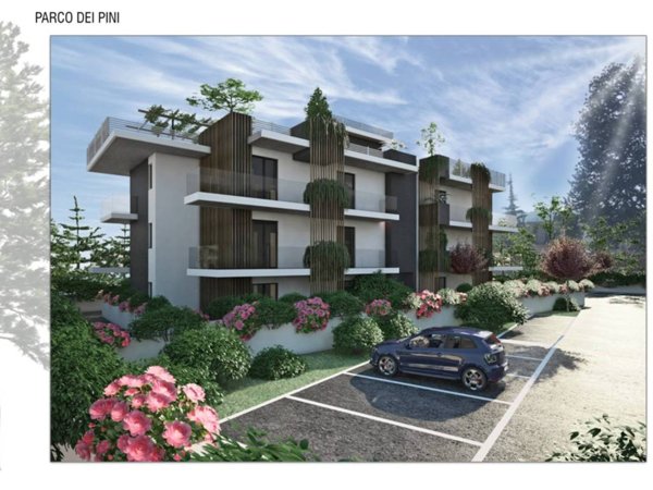 appartamento in vendita a San Cipriano Picentino in zona Campigliano