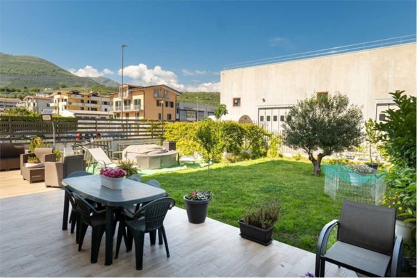appartamento in vendita a San Cipriano Picentino in zona Campigliano
