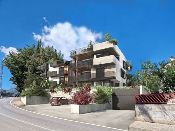appartamento in vendita a San Cipriano Picentino in zona Campigliano