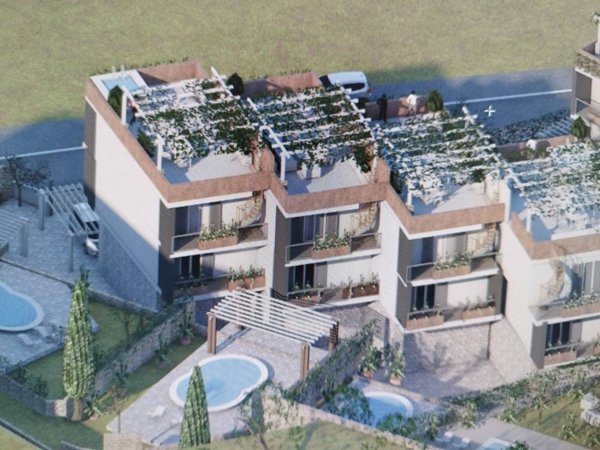 casa indipendente in vendita a San Cipriano Picentino in zona Pezzano