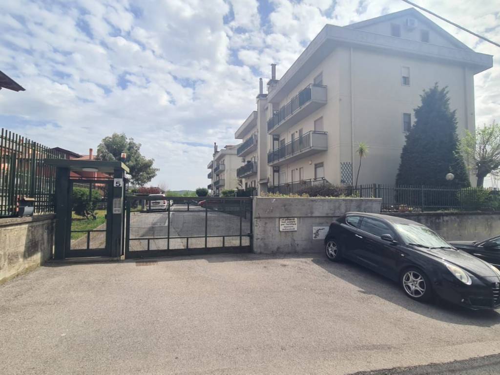 appartamento in vendita a San Cipriano Picentino in zona Pezzano