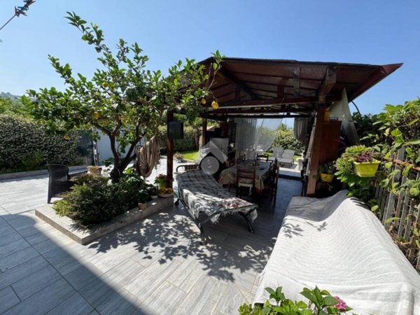 appartamento in vendita a San Cipriano Picentino in zona Campigliano