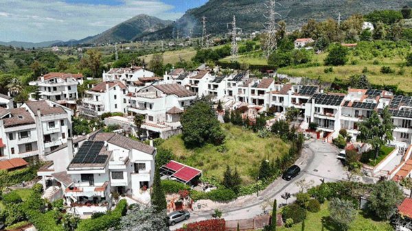 appartamento in vendita a San Cipriano Picentino in zona Campigliano