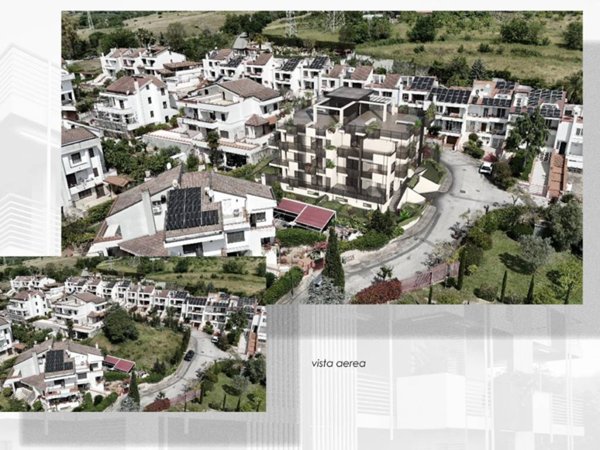 appartamento in vendita a San Cipriano Picentino in zona Campigliano