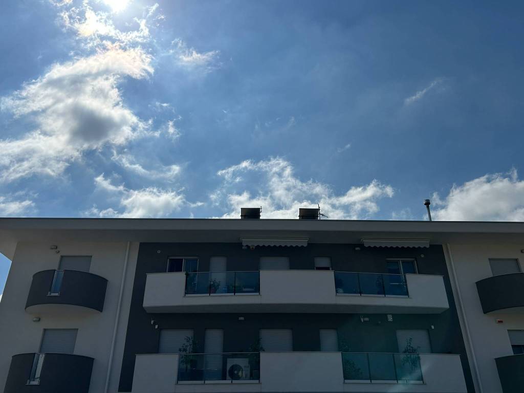 appartamento in vendita a San Cipriano Picentino in zona Campigliano