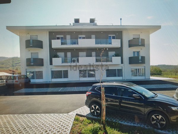 appartamento in vendita a San Cipriano Picentino in zona Campigliano
