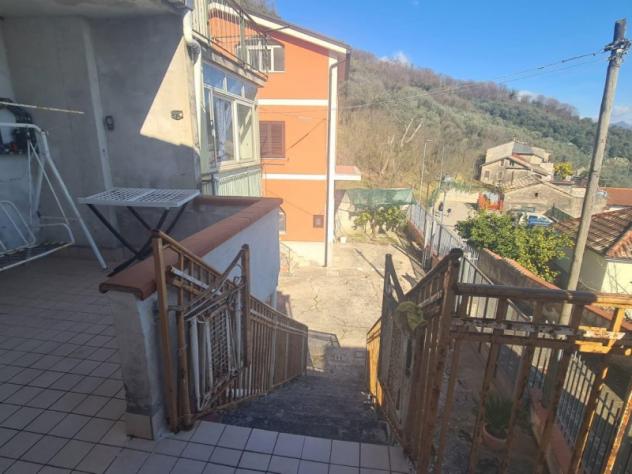 appartamento in vendita a San Cipriano Picentino in zona Vignale