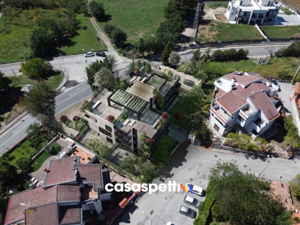 appartamento in vendita a San Cipriano Picentino in zona Campigliano