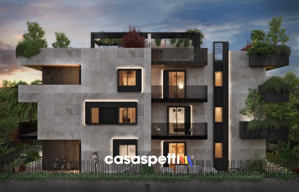 appartamento in vendita a San Cipriano Picentino in zona Campigliano