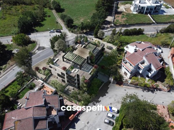 appartamento in vendita a San Cipriano Picentino in zona Campigliano