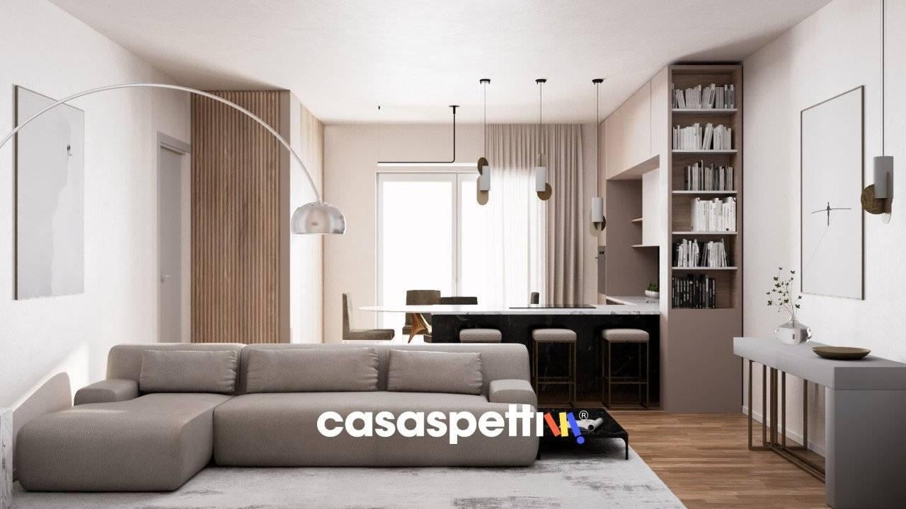 appartamento in vendita a San Cipriano Picentino in zona Campigliano