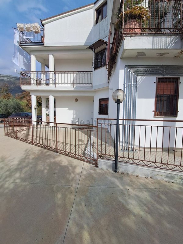 appartamento in vendita a San Cipriano Picentino in zona Campigliano