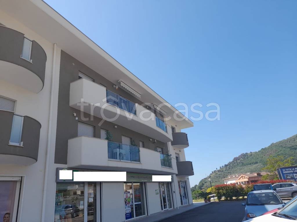 appartamento in vendita a San Cipriano Picentino in zona Campigliano