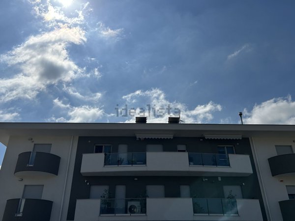 appartamento in vendita a San Cipriano Picentino in zona Campigliano