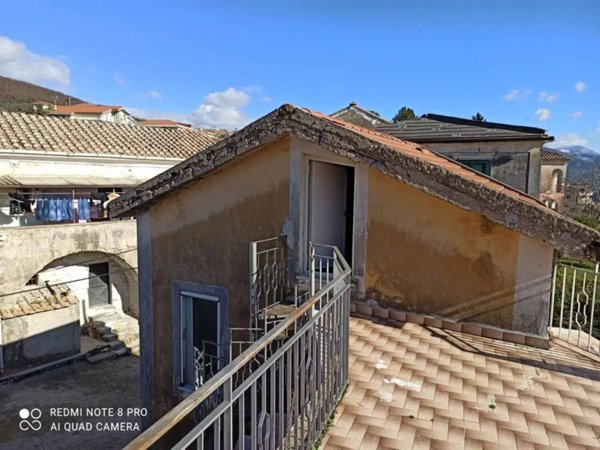 appartamento in vendita a San Cipriano Picentino