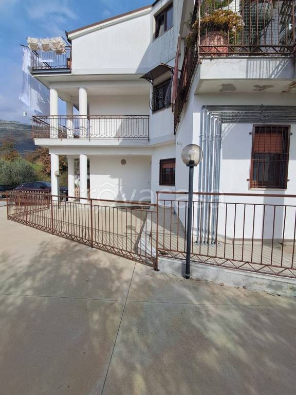 appartamento in vendita a San Cipriano Picentino in zona Campigliano