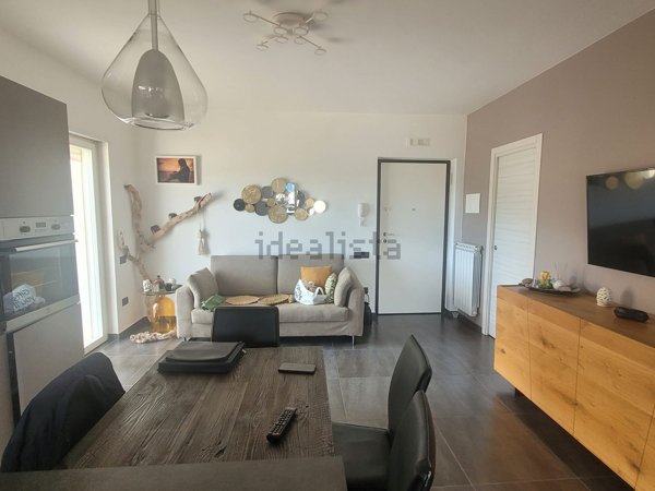 appartamento in vendita a San Cipriano Picentino in zona Campigliano