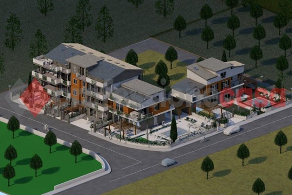 appartamento in vendita a San Cipriano Picentino in zona Pezzano