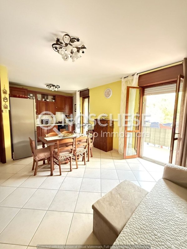 appartamento in vendita a San Cipriano Picentino