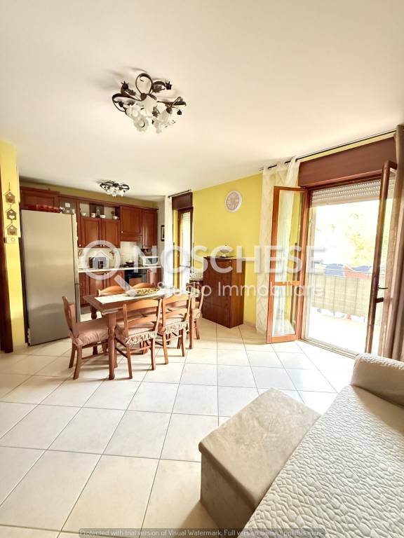 appartamento in vendita a San Cipriano Picentino